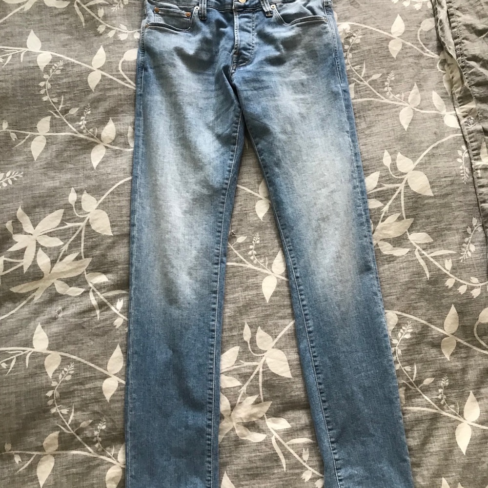 Jack&Jones bleu jeans Glenn